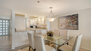 This direct Gulf-front residence at Beachplace offers an on Links on Longboat Golf Club in Florida - for sale on GolfHomes.com, golf home, golf lot