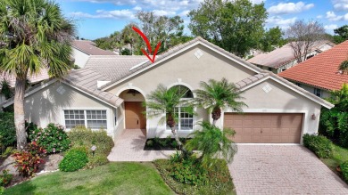 Just in time for a Fresh Coat of Exterior Paint scheduled for on Westchester Golf and Country Club in Florida - for sale on GolfHomes.com, golf home, golf lot