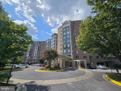Sky-high living in this top floor condo with 2 spacious bedrooms on Leisure World Golf Club in Maryland - for sale on GolfHomes.com, golf home, golf lot