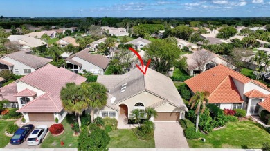 Just in time for a Fresh Coat of Exterior Paint scheduled for on Westchester Golf and Country Club in Florida - for sale on GolfHomes.com, golf home, golf lot