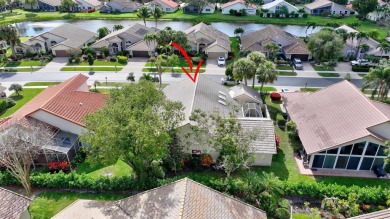 Just in time for a Fresh Coat of Exterior Paint scheduled for on Westchester Golf and Country Club in Florida - for sale on GolfHomes.com, golf home, golf lot