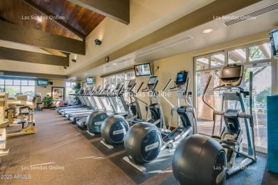 Welcome to this beautiful end-unit condo in the highly on Las Sendas Golf Club in Arizona - for sale on GolfHomes.com, golf home, golf lot