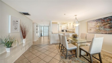 This direct Gulf-front residence at Beachplace offers an on Links on Longboat Golf Club in Florida - for sale on GolfHomes.com, golf home, golf lot