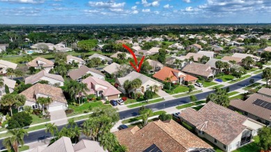 Just in time for a Fresh Coat of Exterior Paint scheduled for on Westchester Golf and Country Club in Florida - for sale on GolfHomes.com, golf home, golf lot