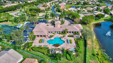 Just in time for a Fresh Coat of Exterior Paint scheduled for on Westchester Golf and Country Club in Florida - for sale on GolfHomes.com, golf home, golf lot