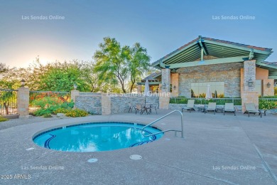 Welcome to this beautiful end-unit condo in the highly on Las Sendas Golf Club in Arizona - for sale on GolfHomes.com, golf home, golf lot