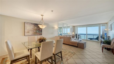 This direct Gulf-front residence at Beachplace offers an on Links on Longboat Golf Club in Florida - for sale on GolfHomes.com, golf home, golf lot