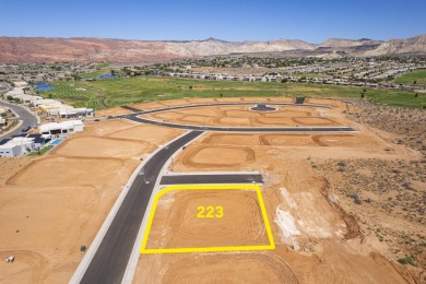 Large lot in the beautiful Ledges Golf resort community. This on The Ledges Golf Club in Utah - for sale on GolfHomes.com, golf home, golf lot