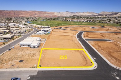 Large lot in the beautiful Ledges Golf resort community. This on The Ledges Golf Club in Utah - for sale on GolfHomes.com, golf home, golf lot