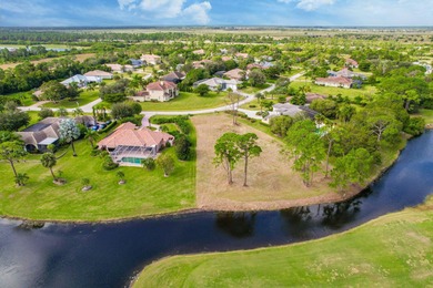 165 feet across the back of pure beauty! View the Cape Club Golf on The Cape Club of Palm City in Florida - for sale on GolfHomes.com, golf home, golf lot