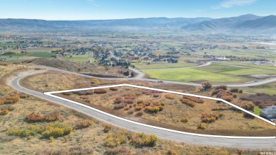 Premium 6.77 acre estate lot in the new Highlands at Soldier on Homestead Golf Club and Resort in Utah - for sale on GolfHomes.com, golf home, golf lot