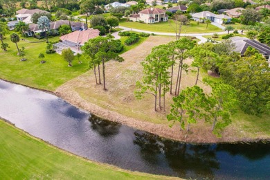 165 feet across the back of pure beauty! View the Cape Club Golf on The Cape Club of Palm City in Florida - for sale on GolfHomes.com, golf home, golf lot