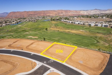 Large lot in the beautiful Ledges Golf resort community. This on The Ledges Golf Club in Utah - for sale on GolfHomes.com, golf home, golf lot
