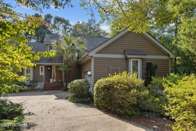 Architect-Owner-designed home on a corner lot in beautiful on Brandywine Bay Golf Club in North Carolina - for sale on GolfHomes.com, golf home, golf lot