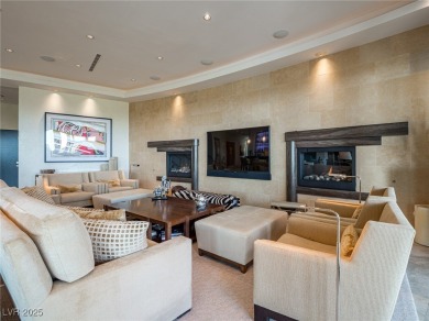 An extraordinary blend of elegance, function, and modern design on  in Nevada - for sale on GolfHomes.com, golf home, golf lot