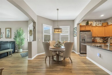 SENSATIONAL villa with majestic views of first hole on Kings Gate Golf Club in Florida - for sale on GolfHomes.com, golf home, golf lot