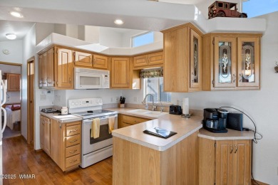 Turnkey waterfront home in sought-after Juniper Ridge Resort! on Juniper Ridge R.V. Golf Resort in Arizona - for sale on GolfHomes.com, golf home, golf lot