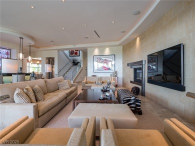 An extraordinary blend of elegance, function, and modern design on  in Nevada - for sale on GolfHomes.com, golf home, golf lot