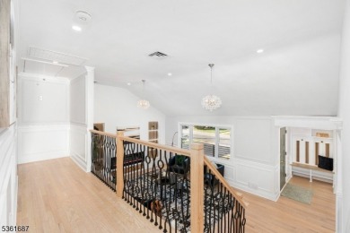 Welcome to this one-of-a-kind, handcrafted custom home on Hackensack Golf Club in New Jersey - for sale on GolfHomes.com, golf home, golf lot