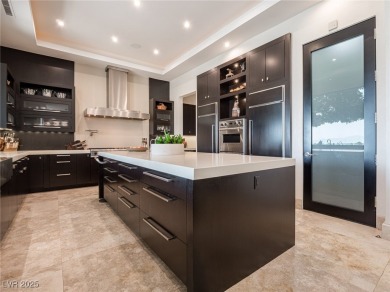 An extraordinary blend of elegance, function, and modern design on  in Nevada - for sale on GolfHomes.com, golf home, golf lot