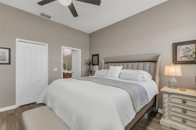SENSATIONAL villa with majestic views of first hole on Kings Gate Golf Club in Florida - for sale on GolfHomes.com, golf home, golf lot