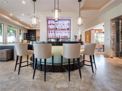 An extraordinary blend of elegance, function, and modern design on  in Nevada - for sale on GolfHomes.com, golf home, golf lot