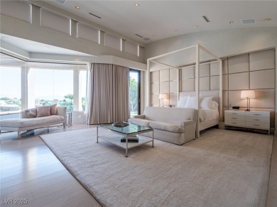 An extraordinary blend of elegance, function, and modern design on  in Nevada - for sale on GolfHomes.com, golf home, golf lot