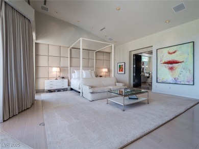 An extraordinary blend of elegance, function, and modern design on  in Nevada - for sale on GolfHomes.com, golf home, golf lot