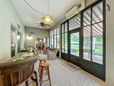 PRICE REDUCTION: ROOF 2025. HVAC 2024. The two-car Garage with on Plantation Golf Club in Florida - for sale on GolfHomes.com, golf home, golf lot