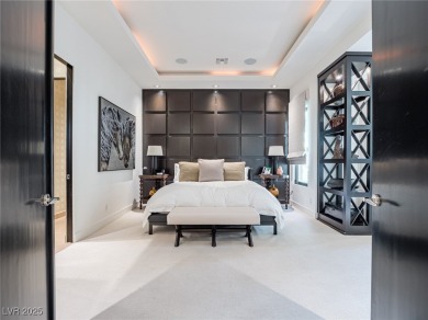 An extraordinary blend of elegance, function, and modern design on  in Nevada - for sale on GolfHomes.com, golf home, golf lot