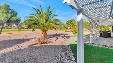 Golf course home with sweeping west views of the Echo Mesa 14th on Echo Mesa Golf Course in Arizona - for sale on GolfHomes.com, golf home, golf lot