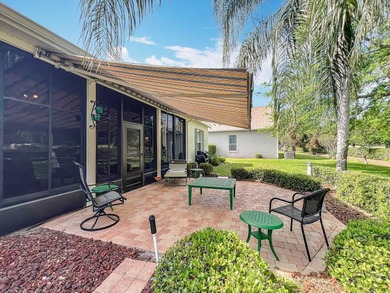 PRICE REDUCTION: ROOF 2025. HVAC 2024. The two-car Garage with on Plantation Golf Club in Florida - for sale on GolfHomes.com, golf home, golf lot