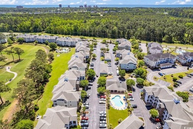 GORGEOUS TOP FLOOR THREE BEDROOM CORNER CONDO OVERLOOKING THE on Myrtlewood Golf Course and Club  in South Carolina - for sale on GolfHomes.com, golf home, golf lot
