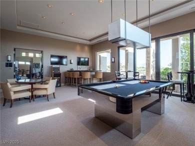 An extraordinary blend of elegance, function, and modern design on  in Nevada - for sale on GolfHomes.com, golf home, golf lot