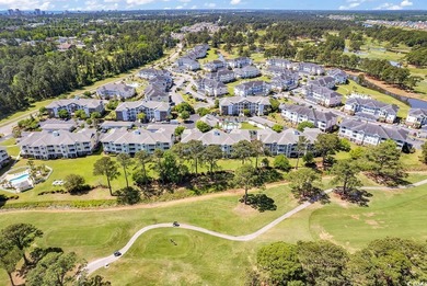 GORGEOUS TOP FLOOR THREE BEDROOM CORNER CONDO OVERLOOKING THE on Myrtlewood Golf Course and Club  in South Carolina - for sale on GolfHomes.com, golf home, golf lot