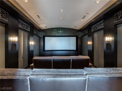An extraordinary blend of elegance, function, and modern design on  in Nevada - for sale on GolfHomes.com, golf home, golf lot