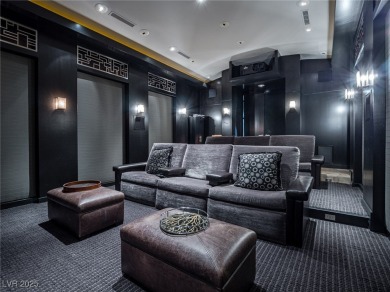 An extraordinary blend of elegance, function, and modern design on  in Nevada - for sale on GolfHomes.com, golf home, golf lot