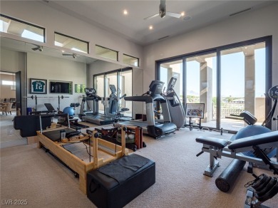 An extraordinary blend of elegance, function, and modern design on  in Nevada - for sale on GolfHomes.com, golf home, golf lot