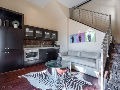 An extraordinary blend of elegance, function, and modern design on  in Nevada - for sale on GolfHomes.com, golf home, golf lot