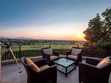 An extraordinary blend of elegance, function, and modern design on  in Nevada - for sale on GolfHomes.com, golf home, golf lot