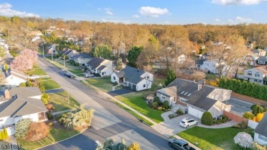 Welcome to this one-of-a-kind, handcrafted custom home on Hackensack Golf Club in New Jersey - for sale on GolfHomes.com, golf home, golf lot