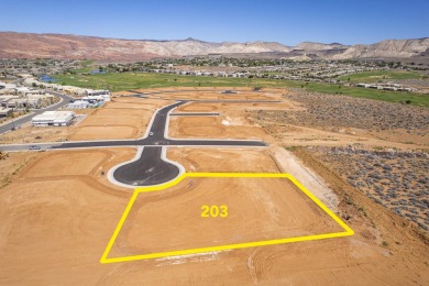 Large lot in the beautiful Ledges Golf resort community. This on The Ledges Golf Club in Utah - for sale on GolfHomes.com, golf home, golf lot
