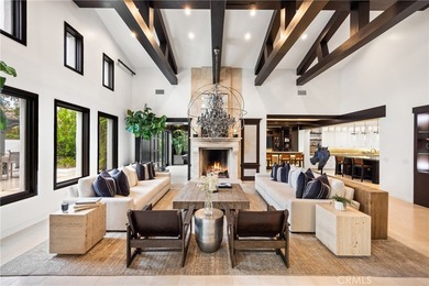 Welcome to 43360 Via Siena, a beautifully updated single-level on Toscana Country Club in California - for sale on GolfHomes.com, golf home, golf lot