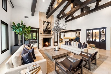 Welcome to 43360 Via Siena, a beautifully updated single-level on Toscana Country Club in California - for sale on GolfHomes.com, golf home, golf lot