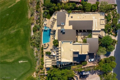 An extraordinary blend of elegance, function, and modern design on  in Nevada - for sale on GolfHomes.com, golf home, golf lot