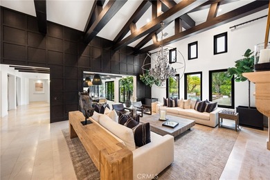 Welcome to 43360 Via Siena, a beautifully updated single-level on Toscana Country Club in California - for sale on GolfHomes.com, golf home, golf lot