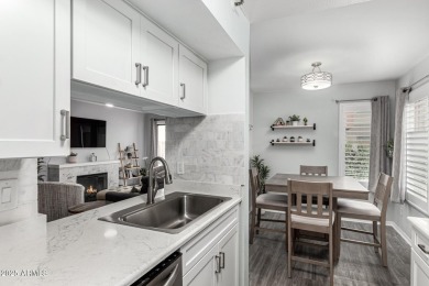 OVER $50K in NEW RENOVATIONS!! Located walking distance to Old on Continental Golf Course in Arizona - for sale on GolfHomes.com, golf home, golf lot