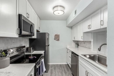 OVER $50K in NEW RENOVATIONS!! Located walking distance to Old on Continental Golf Course in Arizona - for sale on GolfHomes.com, golf home, golf lot