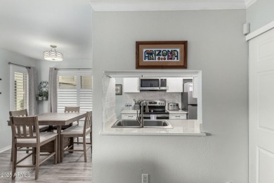 OVER $50K in NEW RENOVATIONS!! Located walking distance to Old on Continental Golf Course in Arizona - for sale on GolfHomes.com, golf home, golf lot