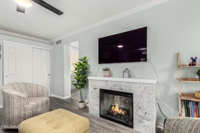 OVER $50K in NEW RENOVATIONS!! Located walking distance to Old on Continental Golf Course in Arizona - for sale on GolfHomes.com, golf home, golf lot